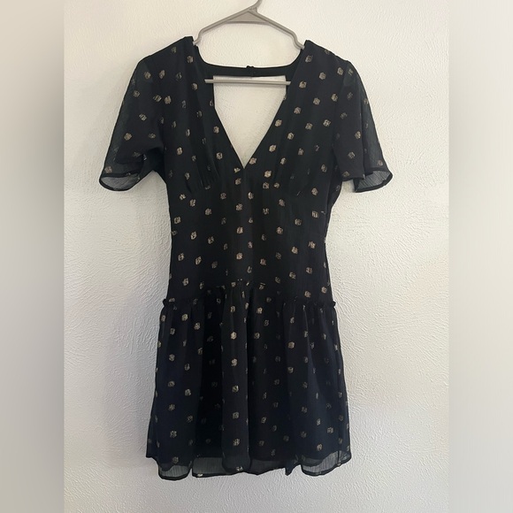 Mini cocktail dress - Picture 1 of 4